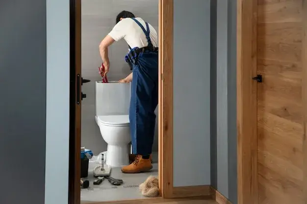 Common Toilet Issues And The Role Of Plumbers In Philadelphia