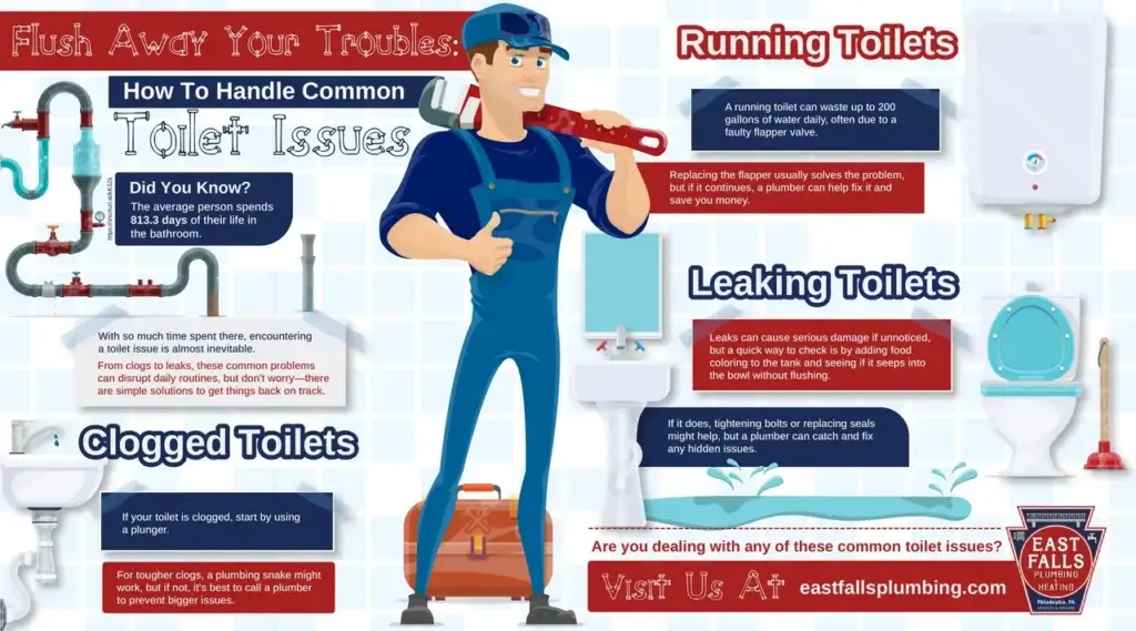 Flush Away Your Troubles