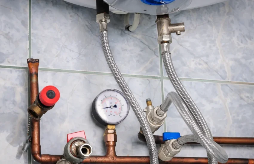 How a new home water heater can save you money