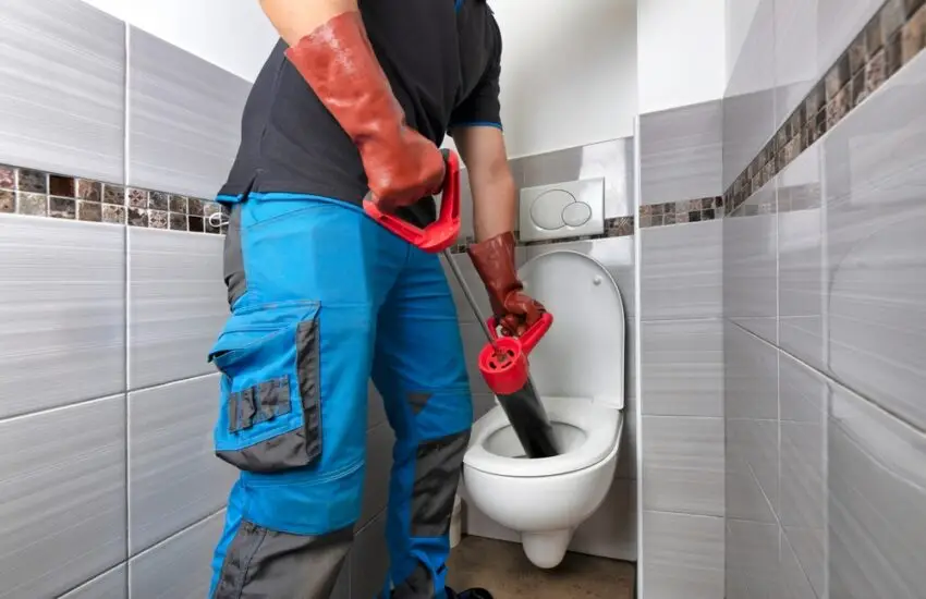 How to Handle Common Toilet Issues
