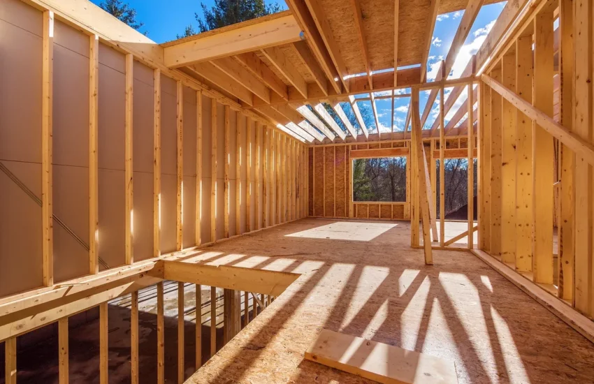 Plumbing For New Home Construction