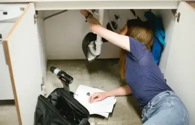 Smart Home Tech Meets Plumbing