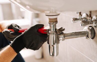 The Importance of Professional Plumbing Services