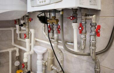 Water Heater Danger Signs
