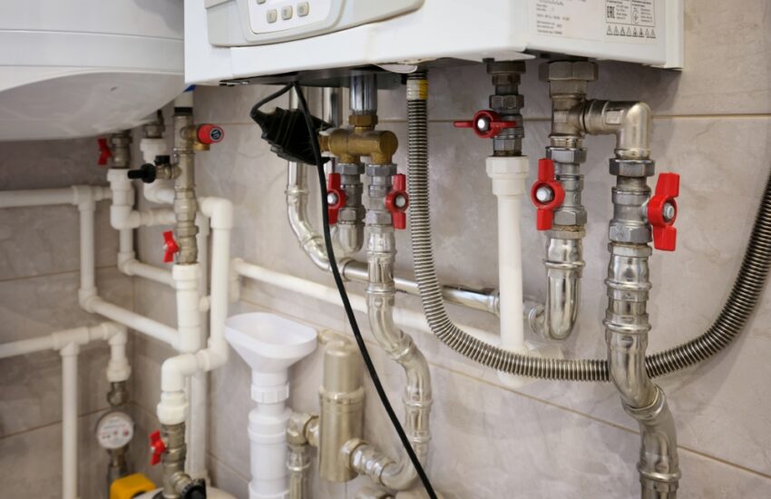 Water Heater Danger Signs