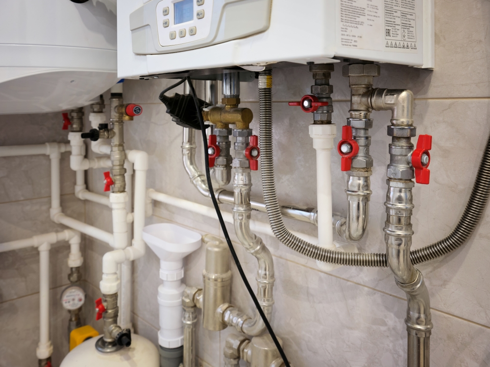 Water Heater Danger Signs