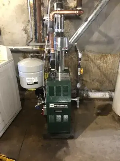 boiler system