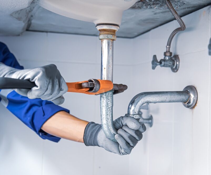 emergency plumbing