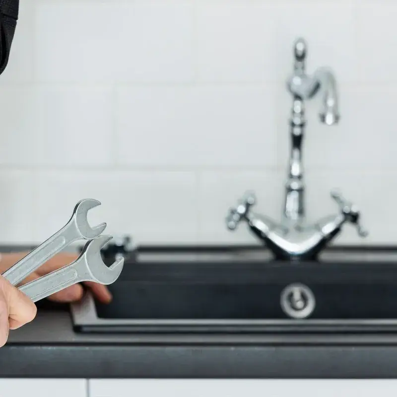 kitchen plumbing