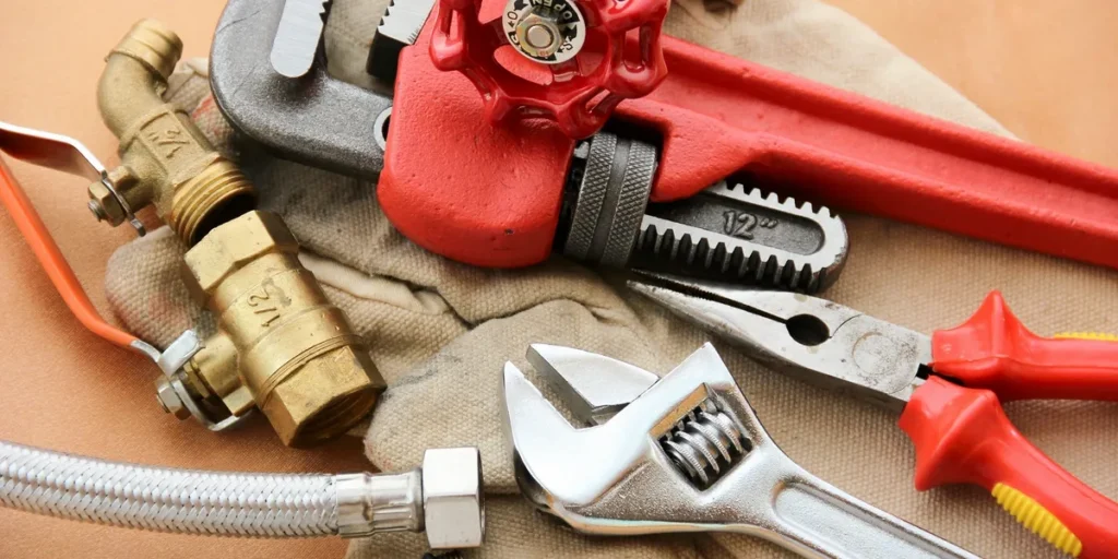 plumber tools