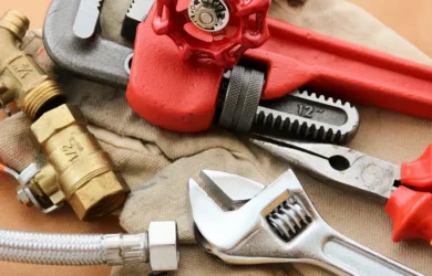 plumber tools