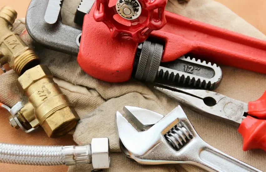 plumber tools
