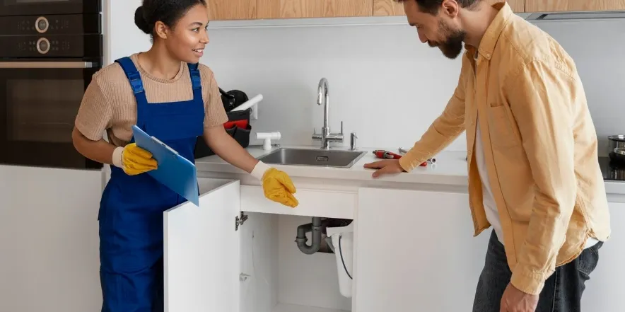 plumbers east falls