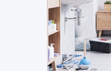 Age with Grace: Preventing Plumbing Emergencies in Older Homes