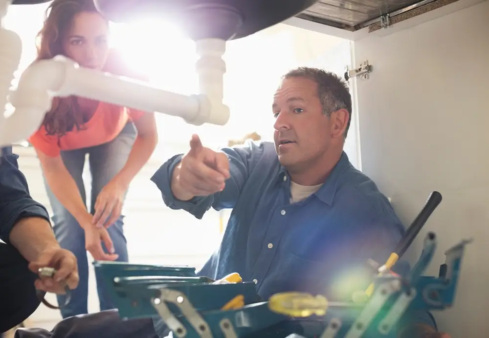 plumbing