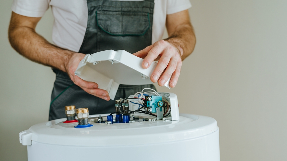 water heater