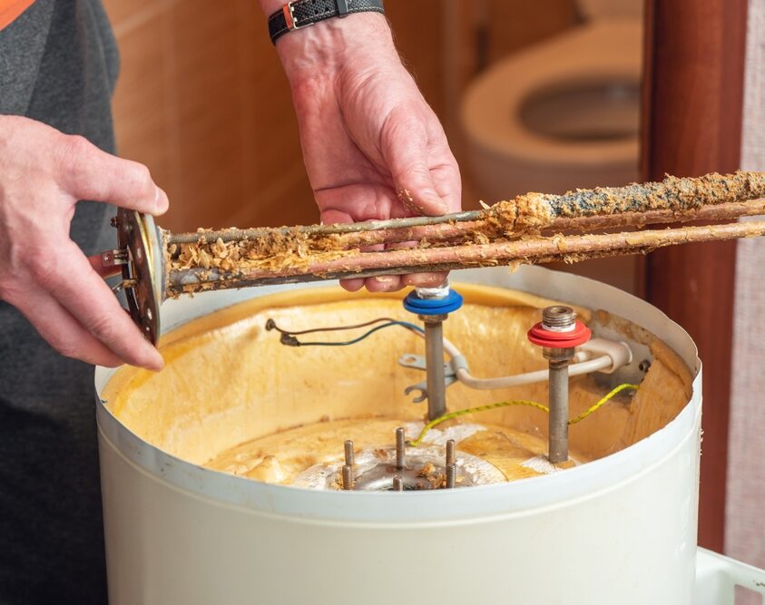 water heater