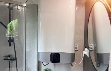 The Benefits of Installing a High-Efficiency Water Heater in Your Home