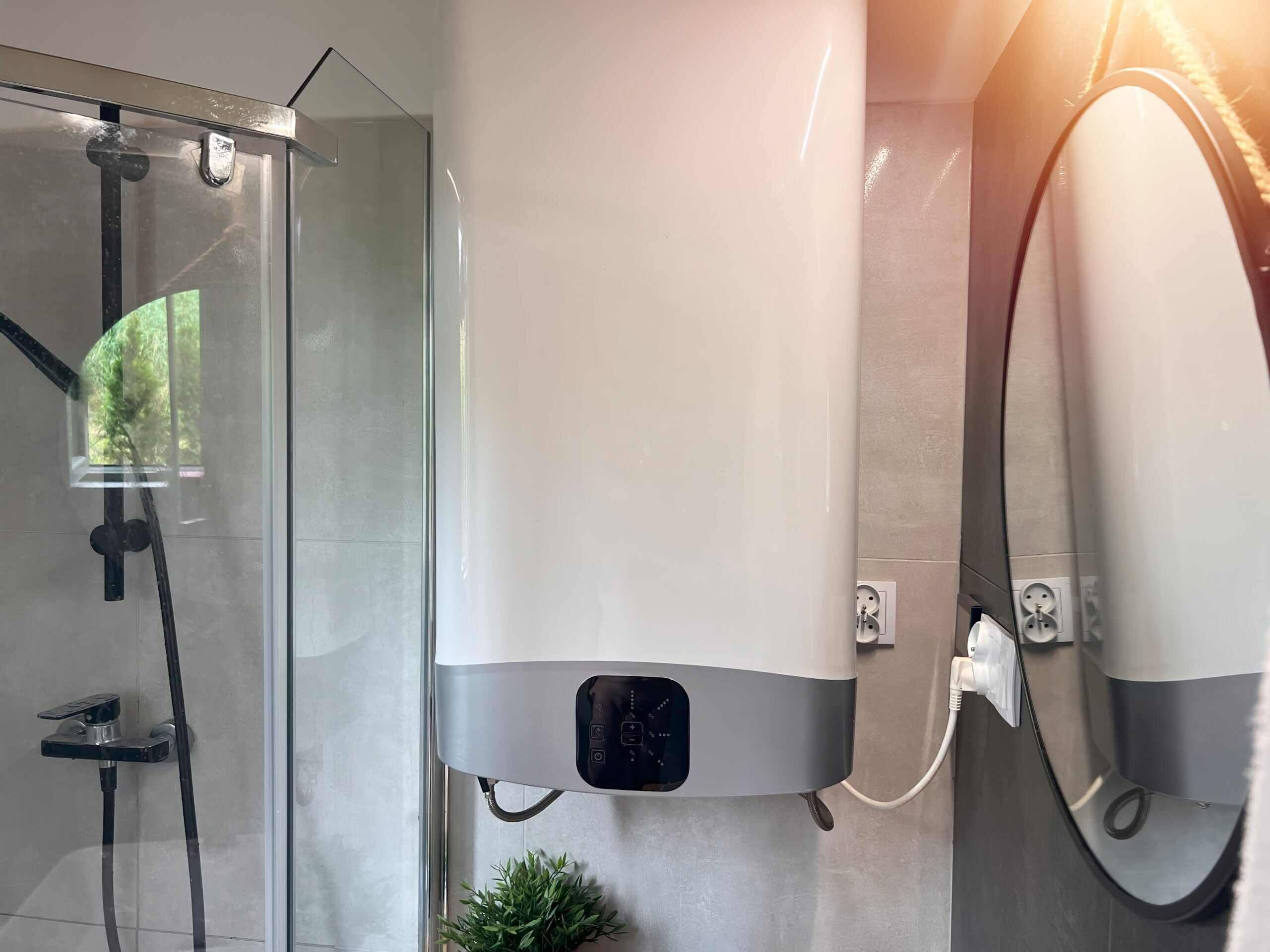 The Benefits of Installing a High-Efficiency Water Heater in Your Home
