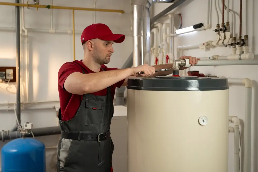water heater installation philadelphia pa