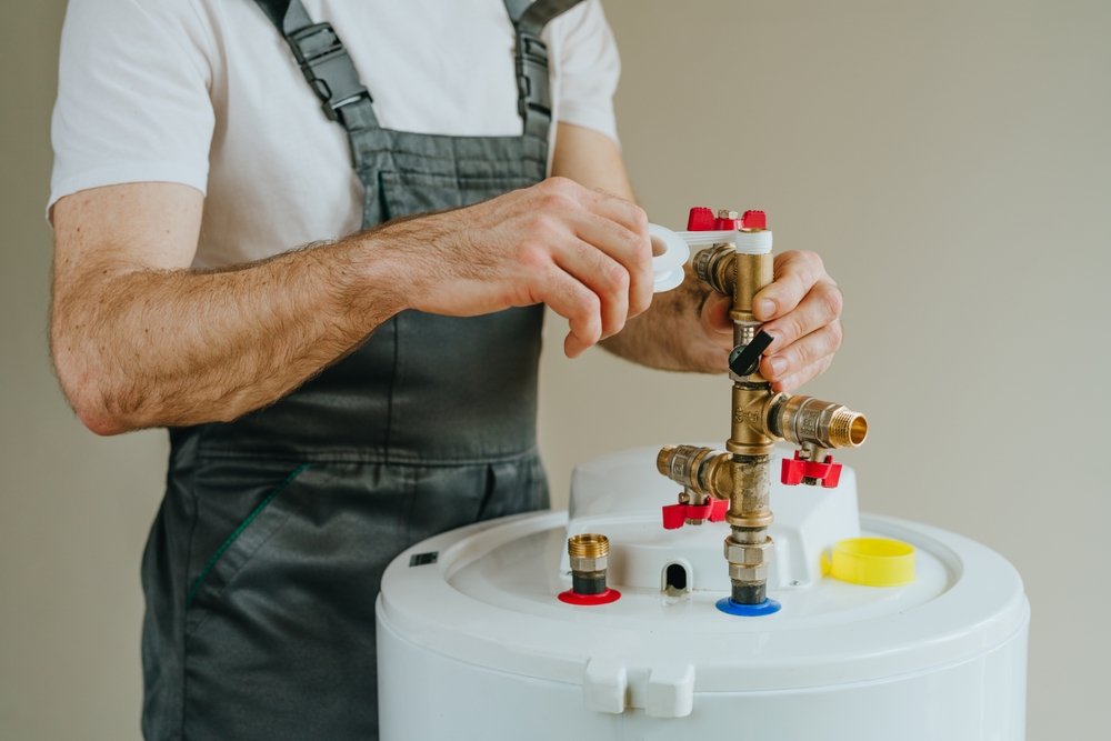 water heater