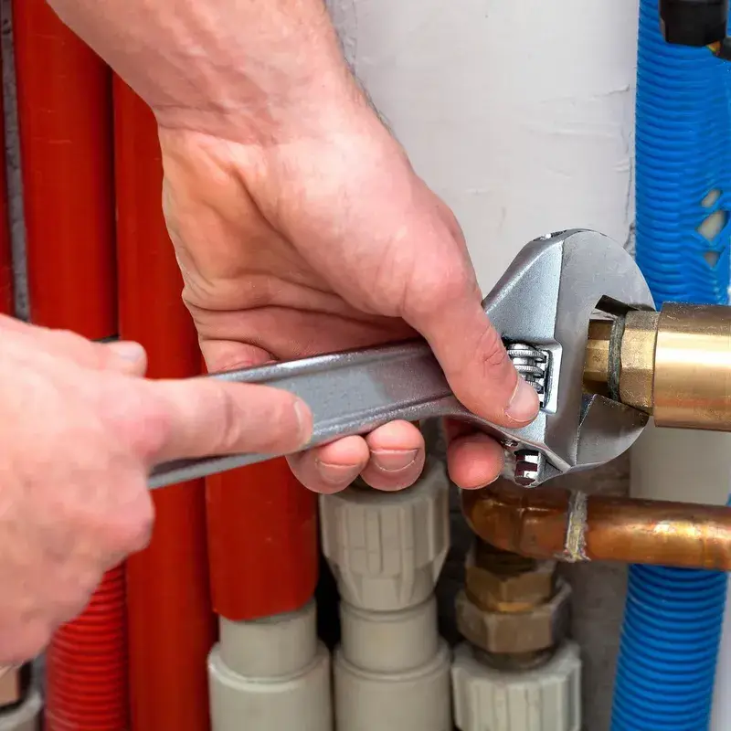 water piping