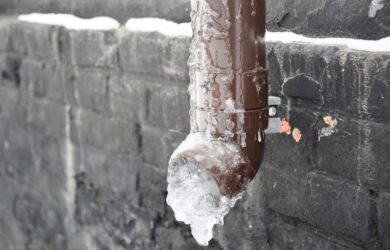Winter Plumbing Tips: Preparing Your Pipes for Cold Weather