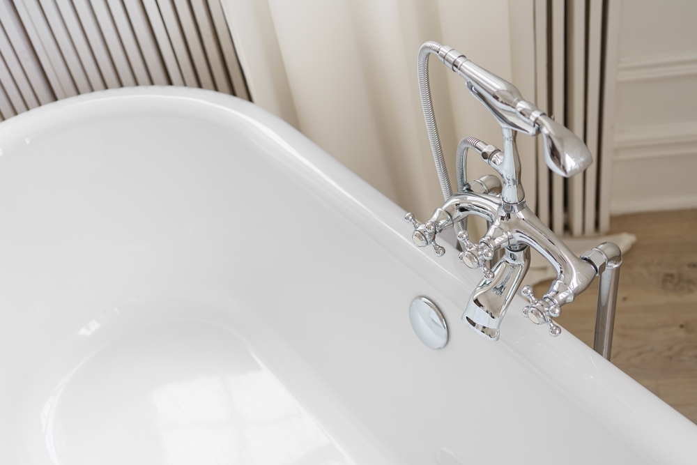 Bathtub Faucet Repair in Philadelphia, PA