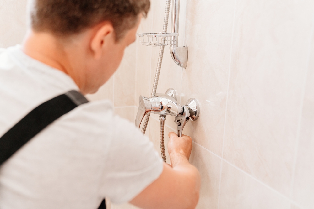 Bathtub Faucet Repair