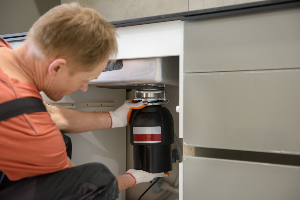 Garbage Disposal Installation in Philadelphia