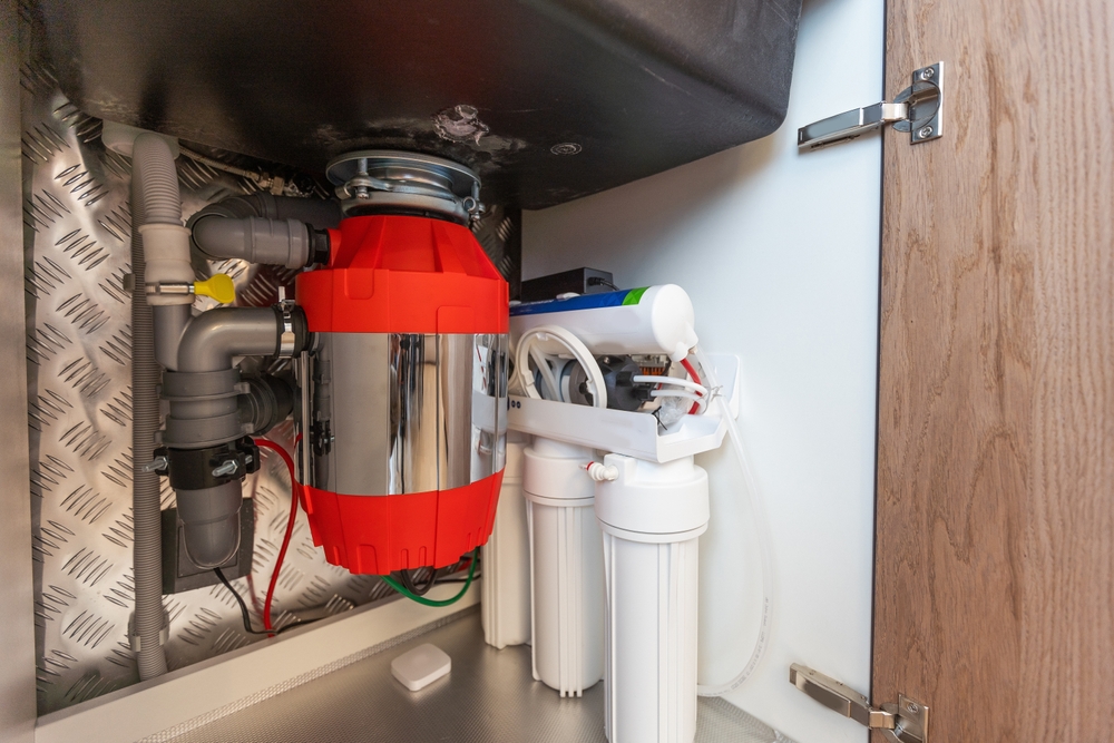 Garbage Disposal Installation