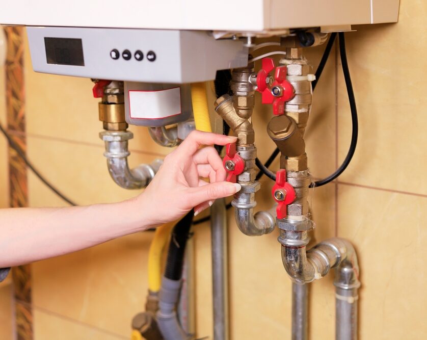 Oil to Gas Conversion in Philadelphia
