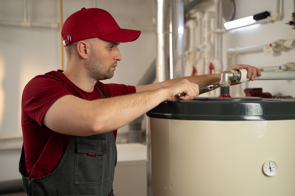 Water Heater Repair