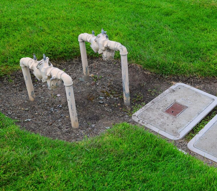 backflow preventer