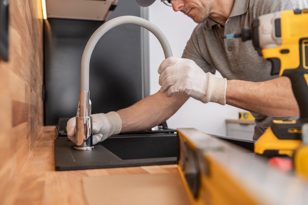 philadelphia faucet installation