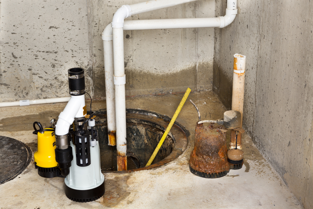 sump pump philadelphia pa