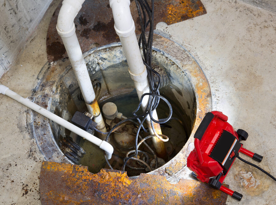 sump pump repair philadelphia pa