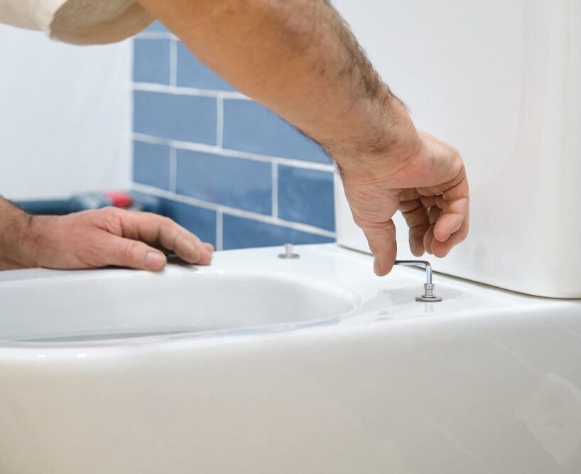 toilet installation philadelphia