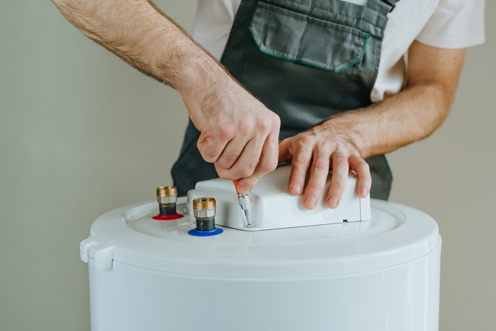 water heater repair narberth